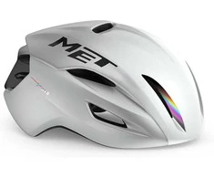 MET Manta MIPS -pyöräilykypärä, 58-61 cm, valkoinen