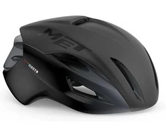 MET Manta MIPS cycling helmet, 58-61 cm, juodas | Metausta