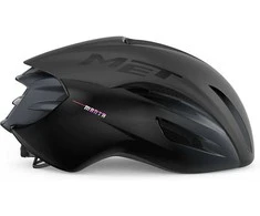 MET Manta MIPS cycling helmet, 58-61 cm, juodas | Metausta
