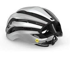 MET Trenta 3K Carbon MIPS -pyöräilykypärä, 56-58 cm, valkoinen