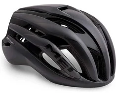MET Trenta MIPS dviratininko šalmas, 56-58 cm, juodas