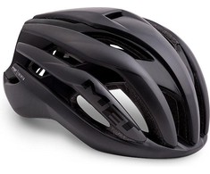 MET Trenta MIPS -pyöräilykypärä, 58-61 cm, musta