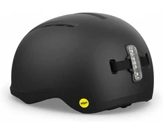 MET Vibe MIPS -pyöräilykypärä, 56-58 cm, musta