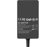 Coreparts Optinio kompiuterio maitinimo šaltinis MicroBattery 65 W, Surface Plug, 4.3 A, 15 V (MBXMS- AC0001)
