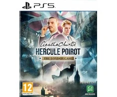 Microids Agatha Christie – Hercule Poirot: The London Case – PlayStation 5
