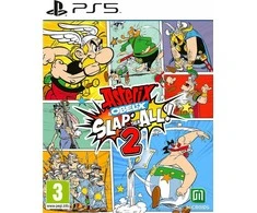 Microids „Asterix“ ir „Obelix“: „Slup juos visus“! 2 – PlayStation 5