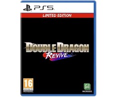 Microids Double Dragon: Revive (Day 1 Edition) - PlayStation 5