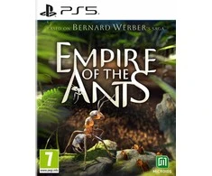 Microïds Empire of Ants PS5