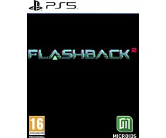 „Microids Flashback 2“ (ribotas leidimas) – „PlayStation 5“.