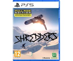 Microids Putų smulkintuvai PS5