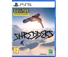 Microids Putų smulkintuvai PS5