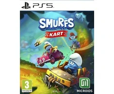 Microids Mikroidai „Smurfų kartingas“ – „PlayStation 5“
