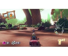 Microids Mikroidai „Smurfų kartingas“ – „PlayStation 5“