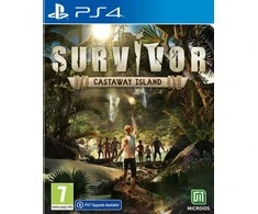 Microids „Survivor: Castaway Island“ – „PlayStation 4“