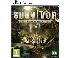 Microïds Survivor: Castaway Island PS5