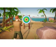 Microïds Survivor: Castaway Island PS5