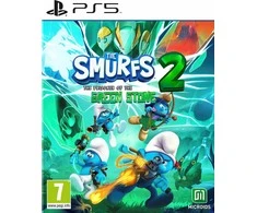 Microïds The Smurfs 2: Prisoner of the Žalias Stone PS5