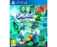 Microids Smurfai 2: Žaliojo akmens kalinys (PlayStation 4)