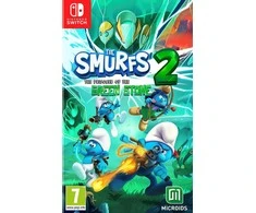 Microids Mikroidai Smurfai 2: Žaliojo akmens kalinys