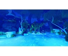 „Microïds The Smurfs 2: Prisoner of the Žalias Stone“ PS4