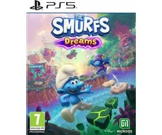 Microids Smurfai: Sapnai (PlayStation 5)