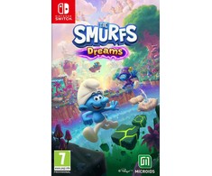 Microids Smurfai: Sapnai