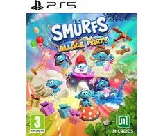 Microïds The Smurfs – Village Party PS5
