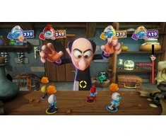 Microïds The Smurfs – Village Party PS5