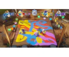 Microïds The Smurfs – kaimo vakarėlis