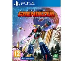 Microids UFO Robot Grendizer: Vilkų puota (PlayStation 4)