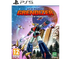 Microids UFO Robot Grendizer: Vilkų puota (PlayStation 5)