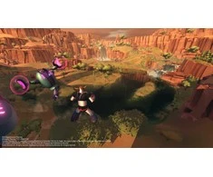 Microids UFO Robot Grendizer: Vilkų puota (PlayStation 4)