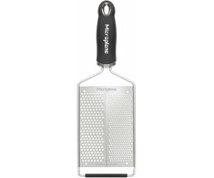 Microplane Dviejų ašmenų tarka, rupi ir smulki, „Gourmet“