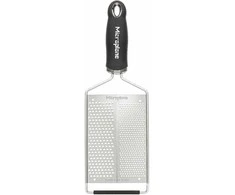 Microplane Dviejų ašmenų tarka, rupi ir smulki, „Gourmet“