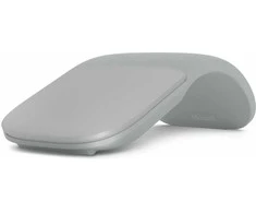 Microsoft „Surface Arc“ pelė su „Bluetooth“ ir komercine SC įranga, šviesiai pilka (DA)(FI)(NO)(SV)