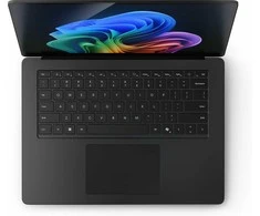 „Microsoft Surface Nešiojamas kompiuteris Copilot+ 15“, „Win 11 Pro“, juoda (komercinė)