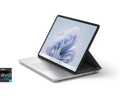 Microsoft Surface Nešiojamas kompiuteris Studio 2 14,4 -kannettava, Windows 11, platina (ZRF-00008)
