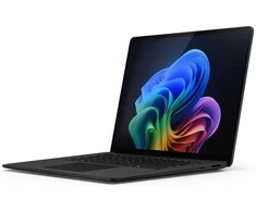 „Microsoft Surface Nešiojamas kompiuteris Copilot+ 15“, „Win 11 Pro“, juoda (komercinė)