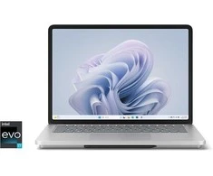 Microsoft Surface Nešiojamas kompiuteris Studio 2 14,4 -kannettava, Windows 11, platina (ZRF-00008)