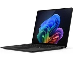 „Microsoft Surface Nešiojamas kompiuteris Copilot+ 13.8 Nešiojamas kompiuteris“, „Win 11 Pro“, juodas (komercinis)