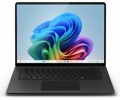 Microsoft Surface Nešiojamas kompiuteris 13,8 -kannettava, Win 11, musta