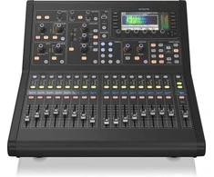 Midas Interactive Skaitmeninis garso pultas Midas M32R Live