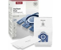 Miele dulkių siurblio maišelis GN HyClean Pure, 4 vnt