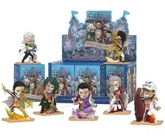 „Mighty Jaxx Freeny's Hidden Dissectibles“, „One Piece“ 8 serijos jūrų pėstininkų leidimas (pakartojamas)
