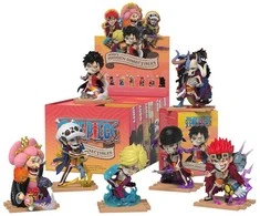 Mighty Jaxx FB Dissectibles: One Piece Series Wano Arc figūrėlė (1 vnt.)