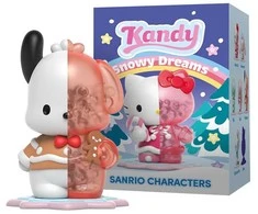 „Mighty Jaxx Kandy x Sanrio Series 3“, kolekcinė figūrėlė „Snowy Dream“