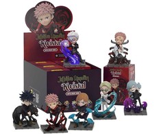 Mighty Jaxx FB Kwistal: Jujutsu Kaisen Battle Ready figūrėlė (1 vnt.)
