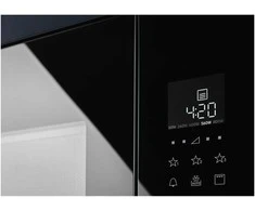 Mikrobangų krosnelė Electrolux KMFD172NB mikroaaltouuni, musta