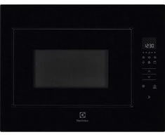 Mikrobangų krosnelė Electrolux KMFD264NB mikroaaltouuni, musta
