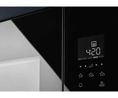 Mikrobangų krosnelė Electrolux LMF2171TEK mikroaaltouuni, musta